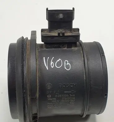 Volvo V60 Mass air flow meter 31361223
