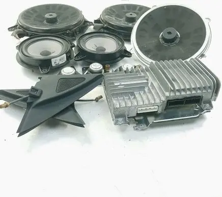 Infiniti G37 Audio system kit 28060JK000