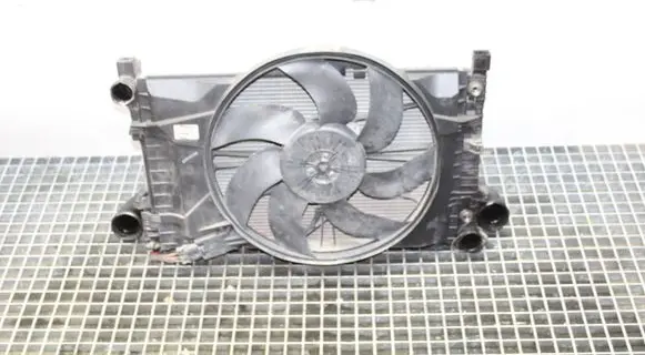 Mercedes-Benz SLK R171 Radiator set A2035000600 A2035000493
