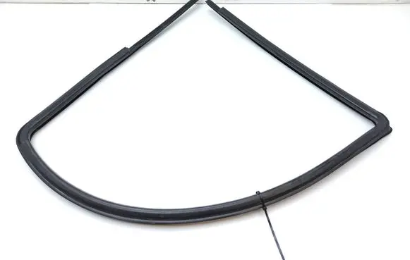 Mercedes-Benz Vito Viano W639 Rubber seal front coupe door window A6397200217