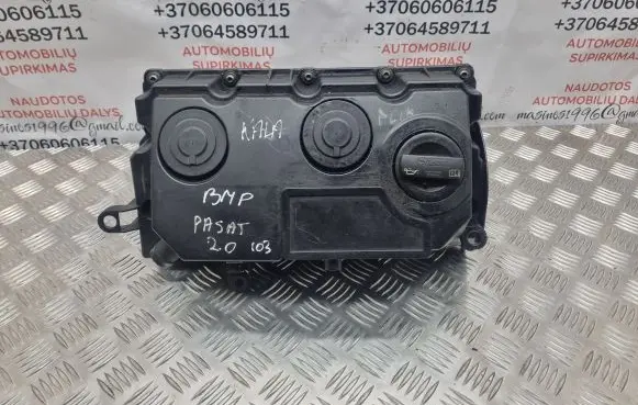 Volkswagen PASSAT B6 Rocker cam cover 03G103475E