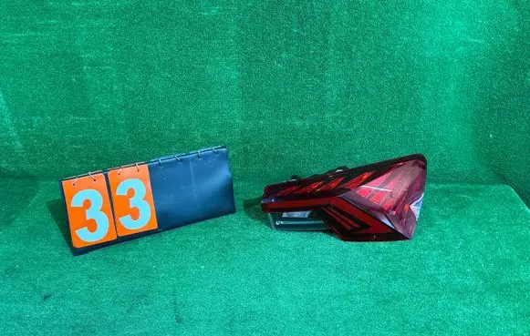 Skoda Octavia Mk4 Rear/tail lights 5E3945208A 23017