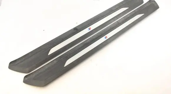BMW M4 F82 F83 Front door trim (molding) 893792900