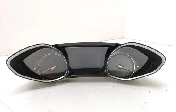 Peugeot 308 Speedometer (instrument cluster) 9832736580 0202591171 03062019