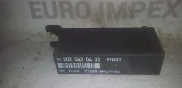 Mercedes-Benz C W202 Other control units/modules 2025420432