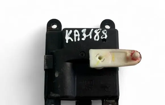 Nissan Qashqai Other control units/modules 27730ET00A