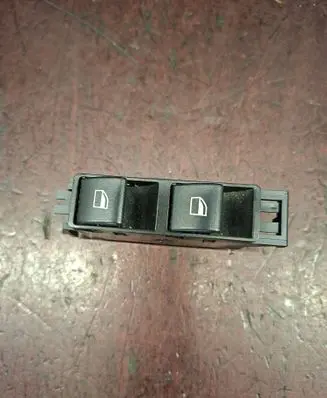 Electric window control switch