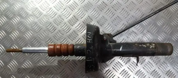 Citroen C3 Front shock absorber/damper 9646492180