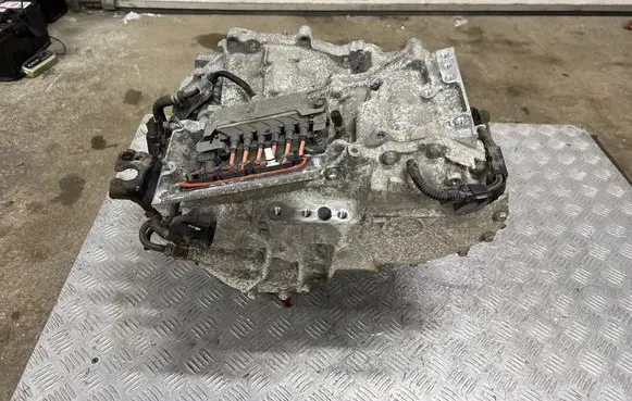 Toyota Corolla E210 E21 Automatic gearbox 1CA420 801496 P610