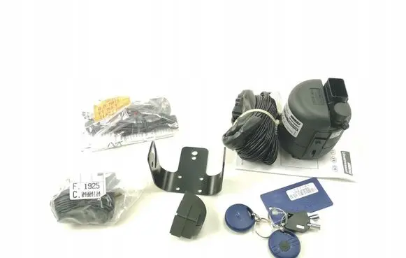 Fiat Multipla Alarm system siren 