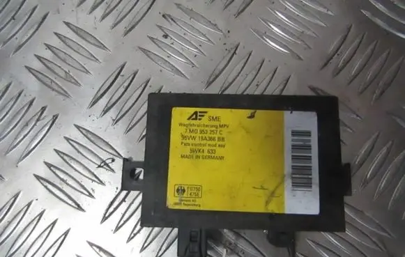 Ford Galaxy Other control units/modules 7M0953257C 95VW19A366BB