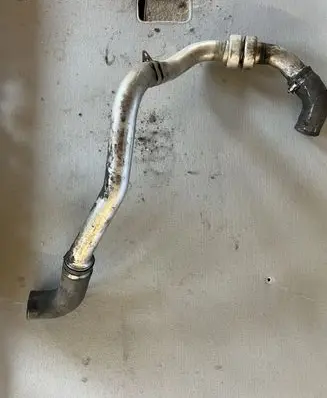 Renault Laguna II Intercooler hose/pipe