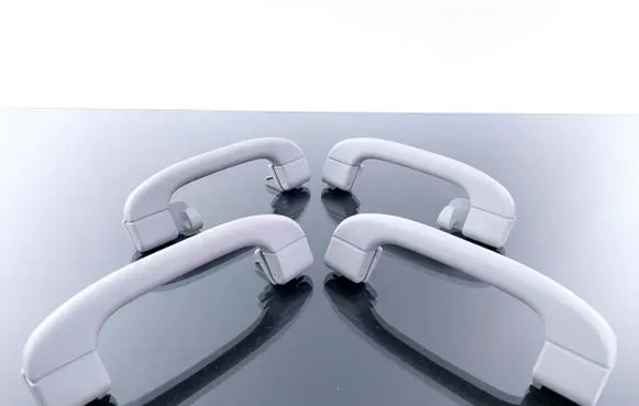 BMW 5 E39 A set of handles for the ceiling 8227593 8235577