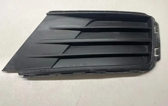 Volkswagen Caddy Front bumper lower grill 2K5853666E