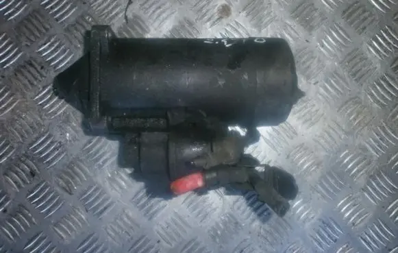Alfa Romeo 156 Starter motor