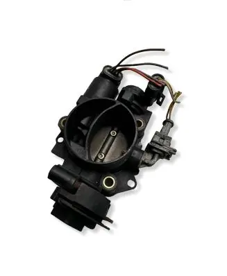Peugeot 206 Throttle body valve 5432