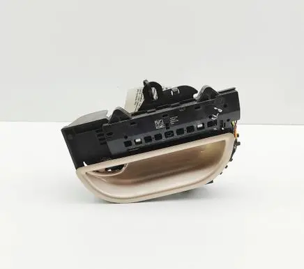 Fiat 500E Front door exterior handle 52138073 MM353102