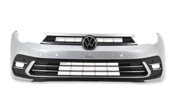 Volkswagen Polo VI Front bumper 2GS807221
