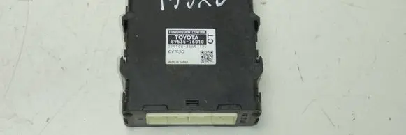 Toyota Prius+ (ZVW40) Gearbox control unit/module 8953576010 0791003661