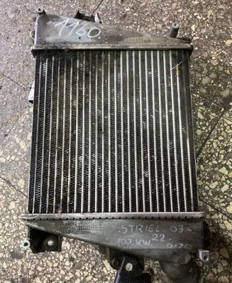 Nissan X-Trail T30 Intercooler radiator