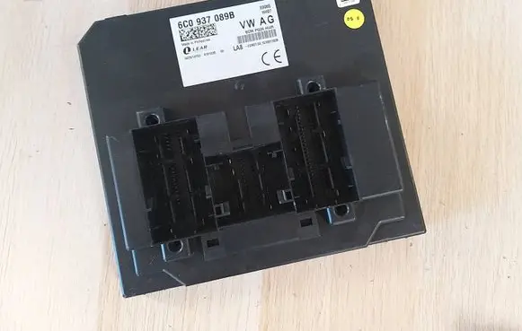 Volkswagen Polo V 6R Comfort/convenience module 6C0937089B