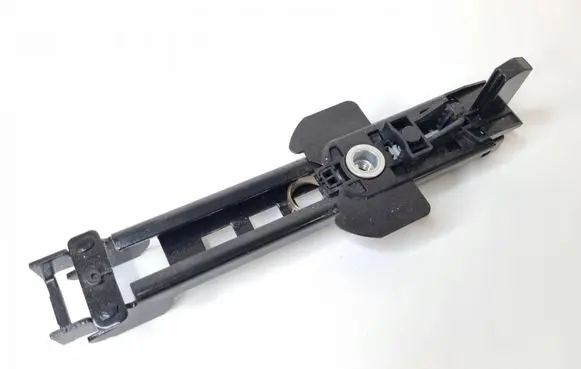Skoda Superb B6 (3T) Seat belt adjustment motor 8E0857833A