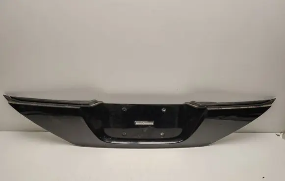 Mercedes-Benz SL R230 Number Plate Surrounds Holder Frame A2307500137