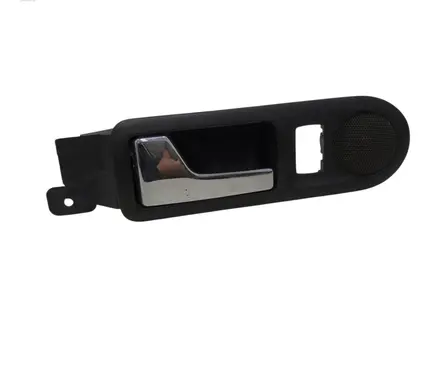 Volkswagen Golf IV Rear door interior handle 1J4839113
