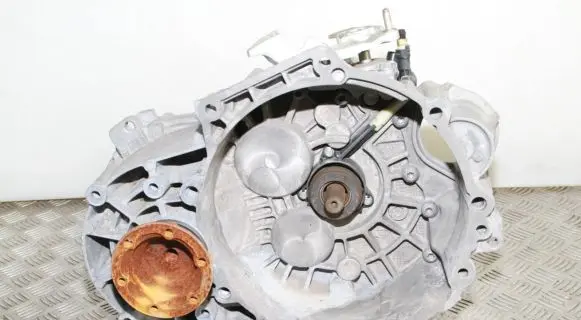 Audi A4 S4 B9 Manual 6 speed gearbox TGV