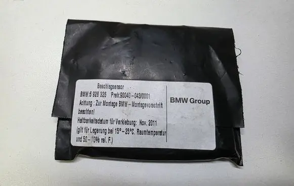 BMW 5 E60 E61 Sensor 6928326 900400430001 507096