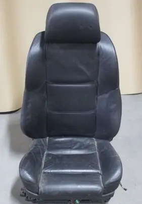 BMW 5 E60 E61 Front passenger seat 7007332