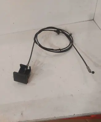 Mazda 6 Engine bonnet (hood) release handle