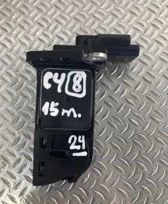 Citroen C4 II Mass air flow meter 967709308001
