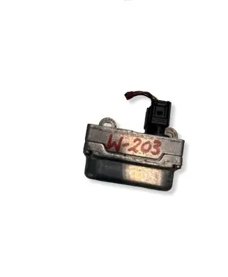 Mercedes-Benz C W203 ESP acceleration yaw rate sensor A0035423918 10098515134