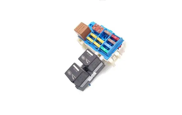 Land Rover Range Rover Evoque L538 Fuse module BJ3214B192AC 1441113B