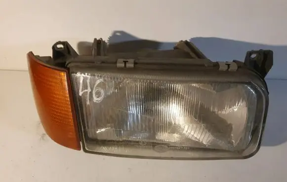 Volkswagen PASSAT B3 Headlight/headlamp 13348000