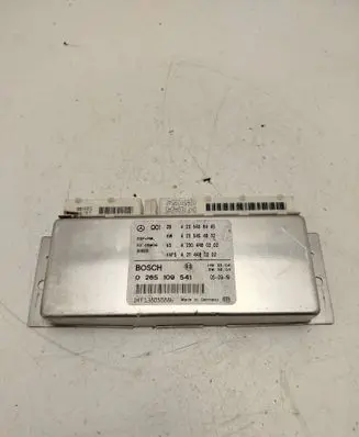Mercedes-Benz CLS C219 ESP (stability system) control unit A2115406445 A2115454832 A23044802