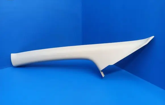(A) pillar trim