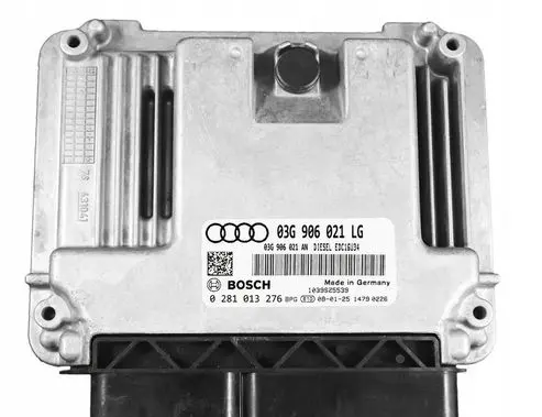 Audi A3 S3 A3 Sportback 8P Engine control unit/module 03G906021LG