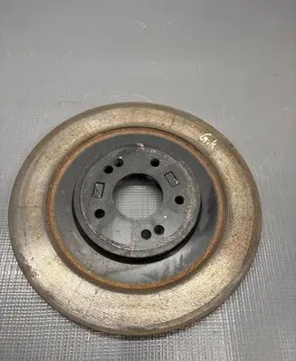 Hyundai Ioniq 5 Rear brake disc