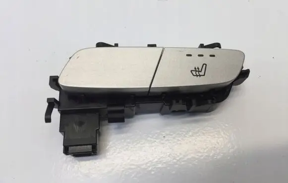 Mercedes-Benz GLC X253 C253 Seat heating switch A2139057502
