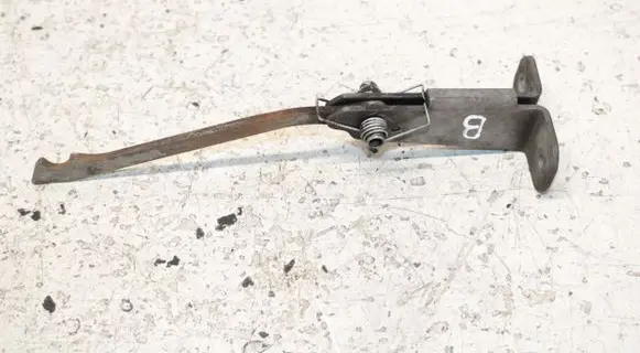 Opel Vivaro Loading door check strap stopper 04999R