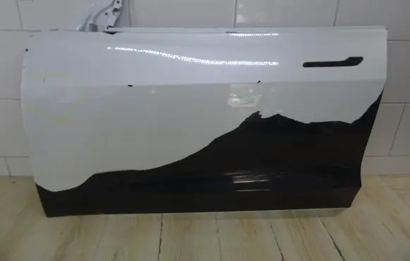 Tesla Model 3 Rear door
