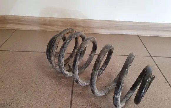 Opel Insignia A Rear coil spring
