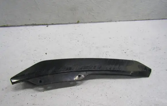 Skoda Scala Front bumper lip 657807008