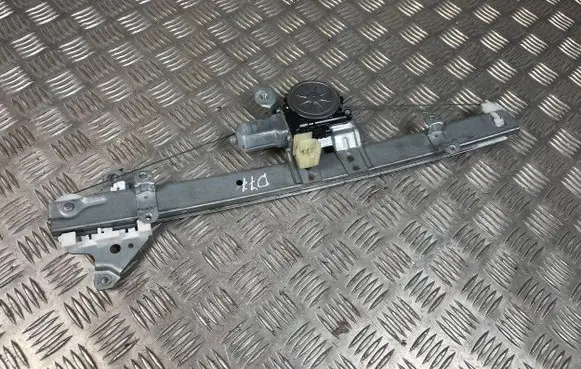 Nissan Murano Z52 Front door window regulator with motor 807304BA1A AY0620403410