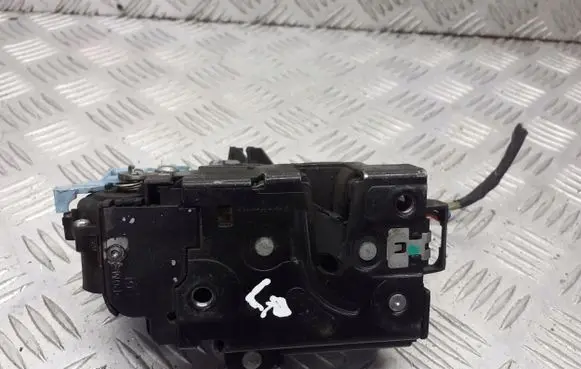 Seat Toledo III (5P) Front door lock 3D1837015AB