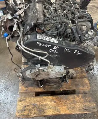Volkswagen PASSAT B8 Engine CRL CRLB