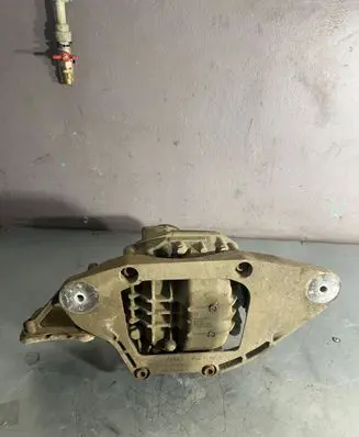 Rear differential