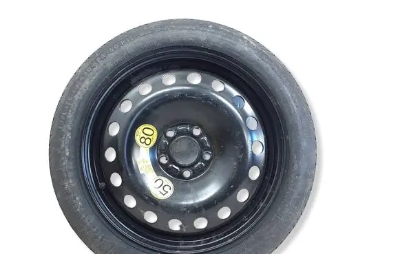 Volvo S80 R17 spare wheel 2170800